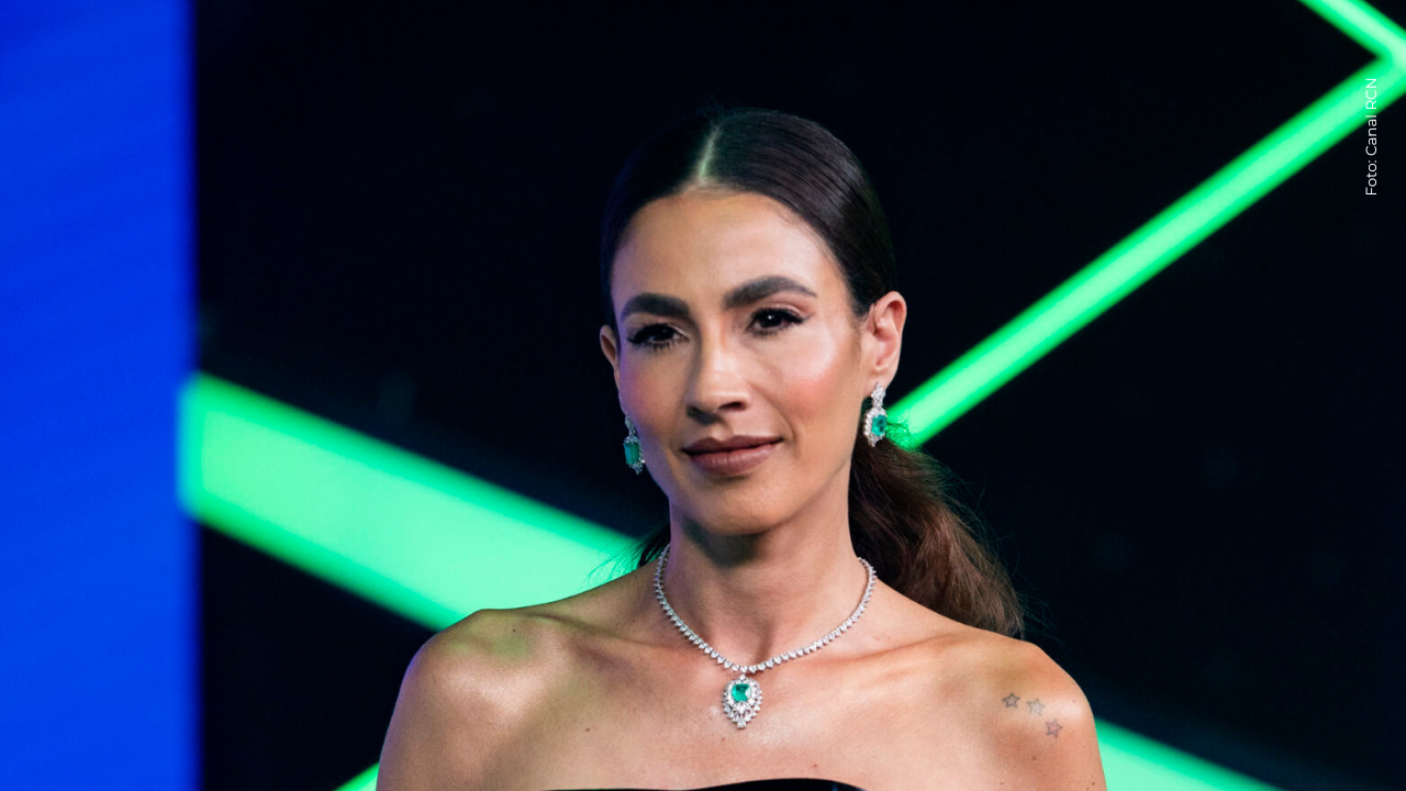 Carla Giraldo reapareció en sus redes tras el regaño que le hizo a Tebi Bernal, ¿qué dijo?