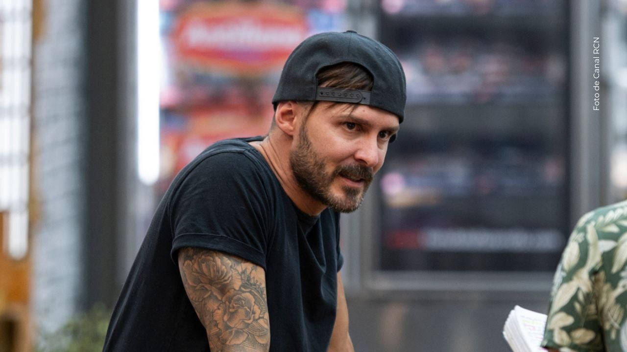 Tatán Mejía reaccionó al ranking de las 25 colombianas más bellas.