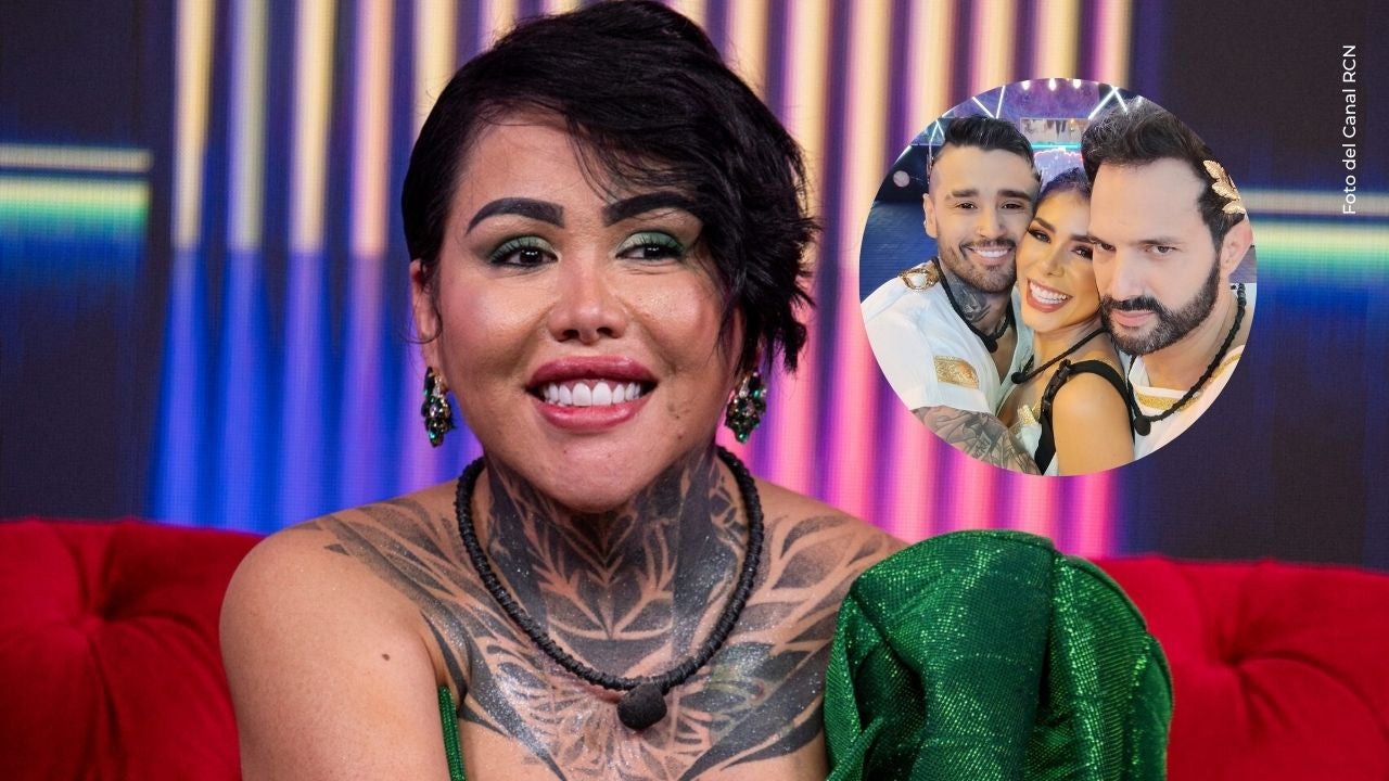 ¿Yina Calderón influyó en la decisión de Alexa Torrex? Esto dijo sobre Alejandro y Tebi