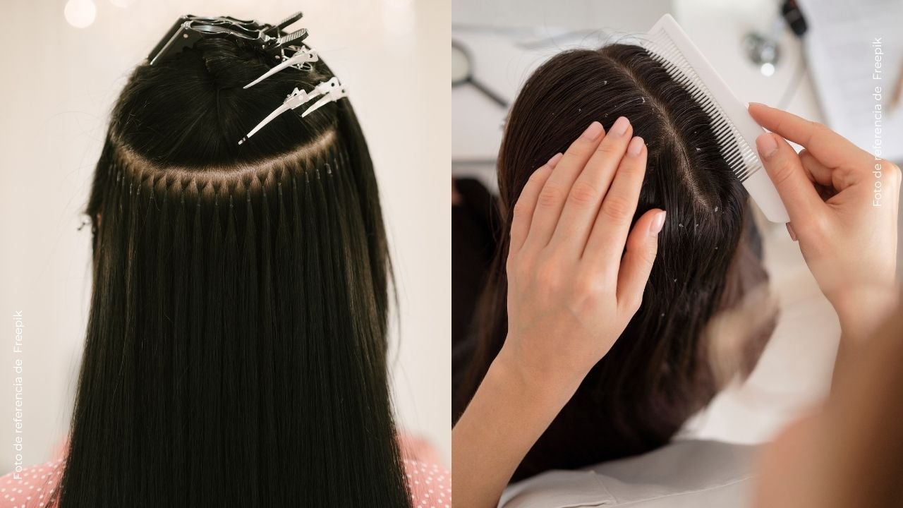 La desagradable situación que vivió El Rey de las extensiones con una mujer