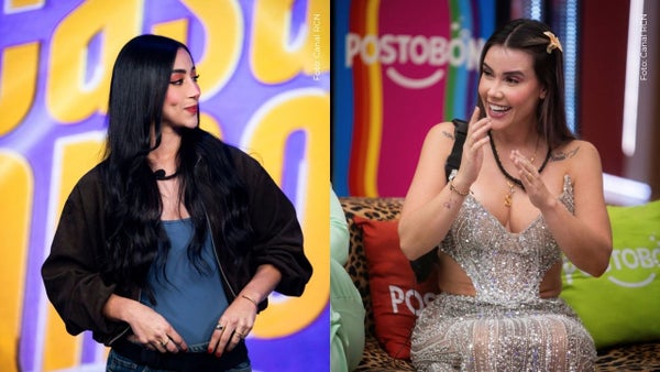 Manuela Gómez explotó contra Beba en su reingreso a La casa de los famosos: “No tiene modales” Manuela Gómez explotó contra Beba en su reingreso a La casa de los famosos: “No tiene modales”