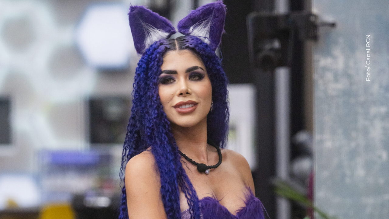 Lady Noriega hizo incómoda confesión a Alexa Torrex sobre Tebi Bernal