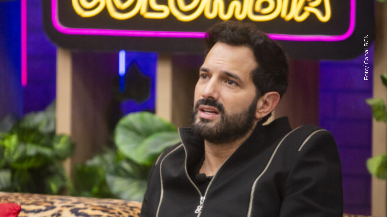 Alejandro Estrada rompió el silencio sobre Yuli Ruiz en pleno congelado