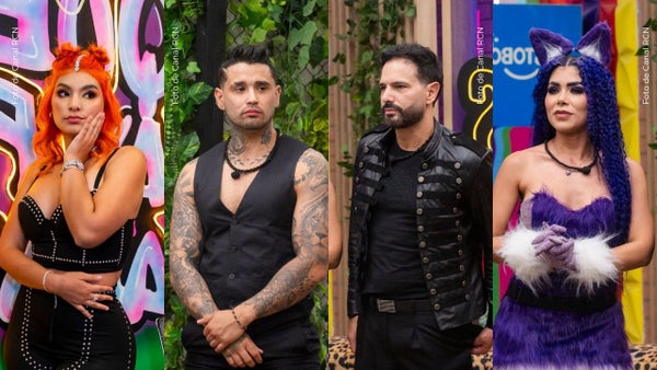 Maiye Torrex habló del acuerdo entre Alejandro, Tebi y Alexa en La casa de los famosos: "Ese interesado" Maiye Torrex habló del acuerdo entre Alejandro, Tebi y Alexa en La casa de los famosos: "Ese interesado"