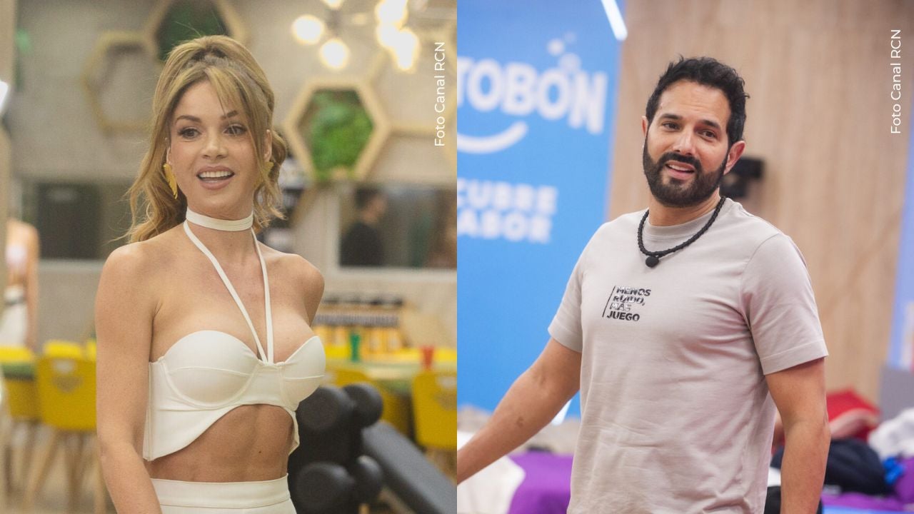 Nataly Umaña dejó mensaje previo a la final de La casa de los famosos