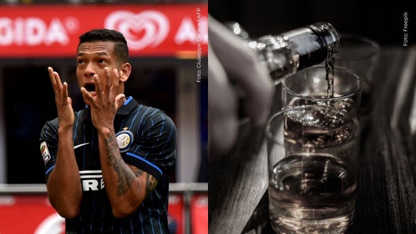 Fredy Guarín recibió curioso mensaje de Andreina Fiallo tras video sobre su proceso: “No diré nada” Fredy Guarín recibió curioso mensaje de Andreina Fiallo tras video sobre su proceso: “No diré nada”