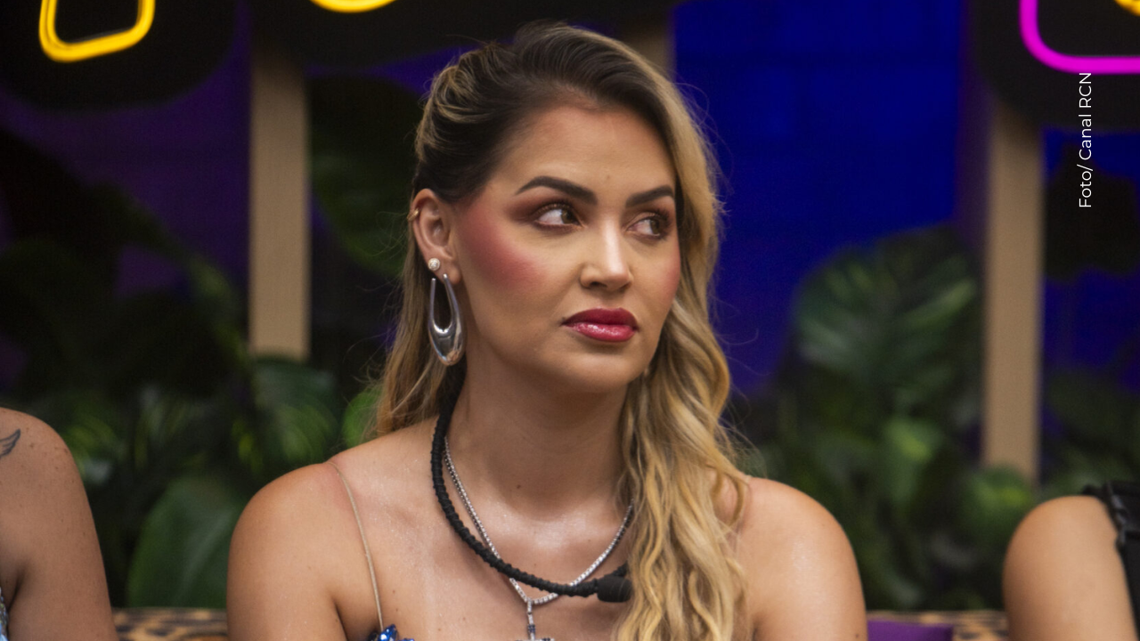 Yuli Ruiz y Tebi Bernal protagonizaron discusión en La casa de los famosos