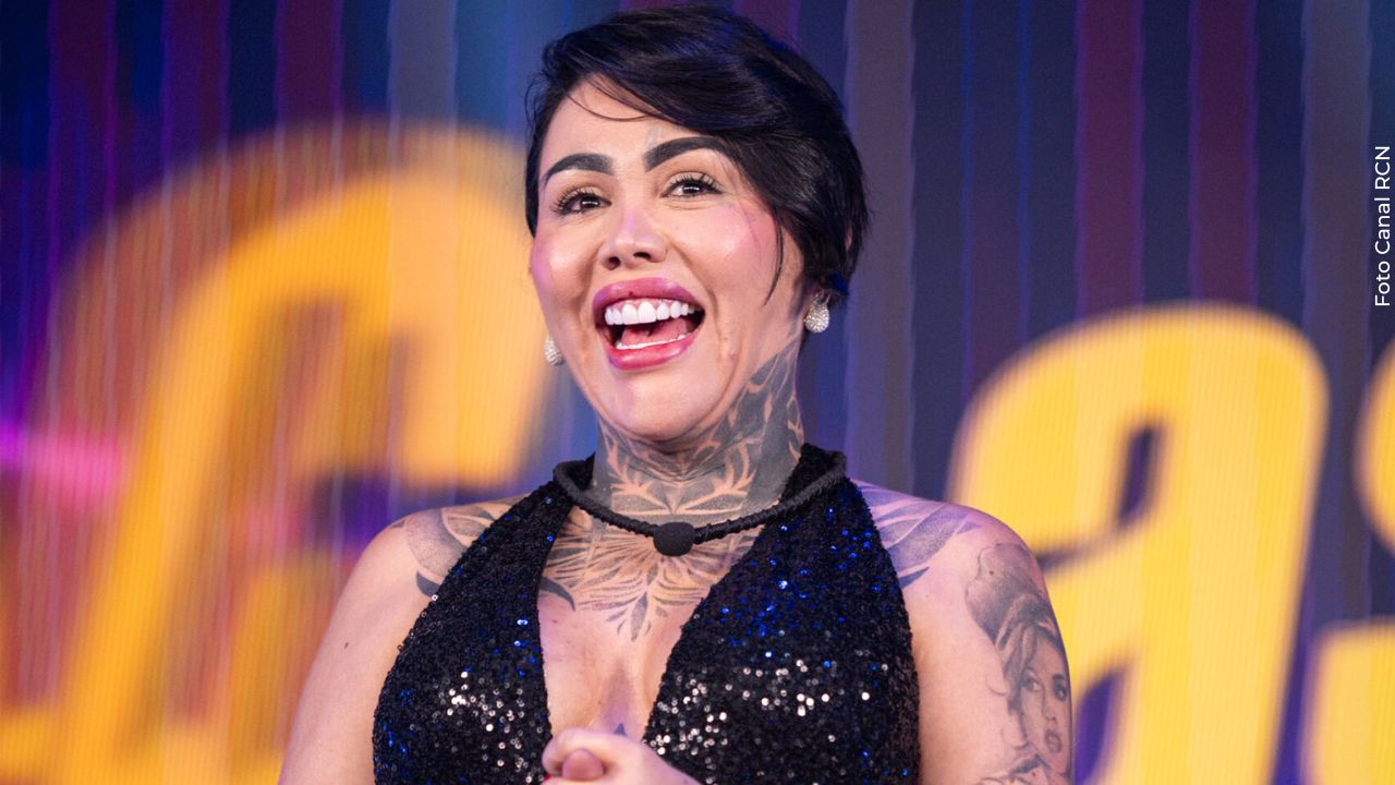 Yina Calderón causó revuelo al hablar de Tebi y Alexa por el premio de Alejandro
