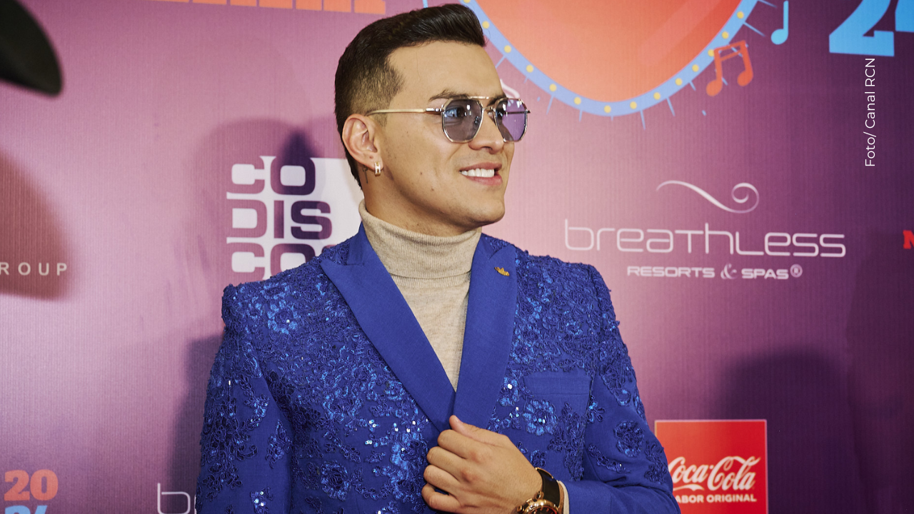 Cantante se hace viral por su parecido vocal con Yeison Jiménez