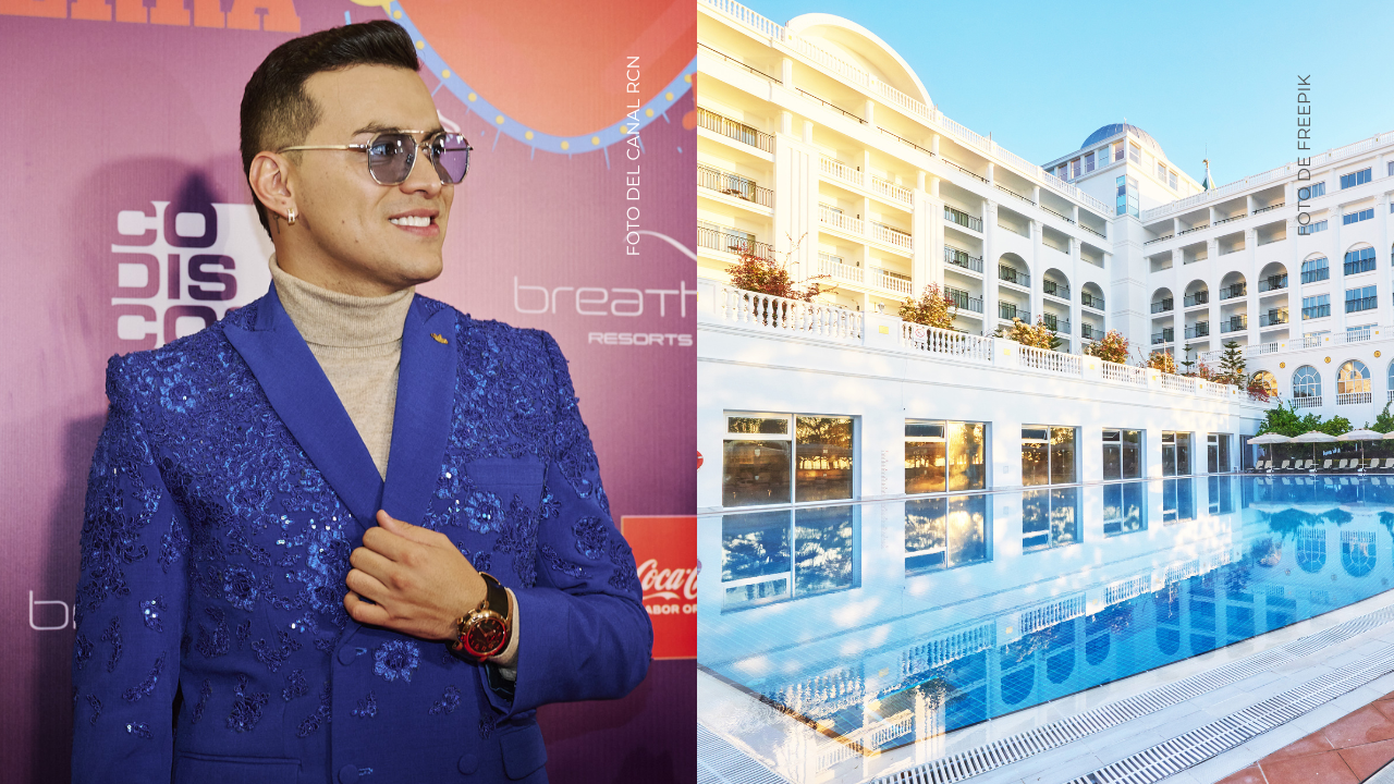 Así quedó el hotel de Yeison Jiménez tras la remodelación