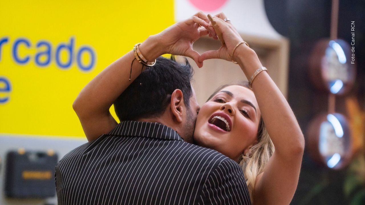 Alejandro Estrada le dijo a Yuli Ruiz que espera hablar con ella en el futuro.
