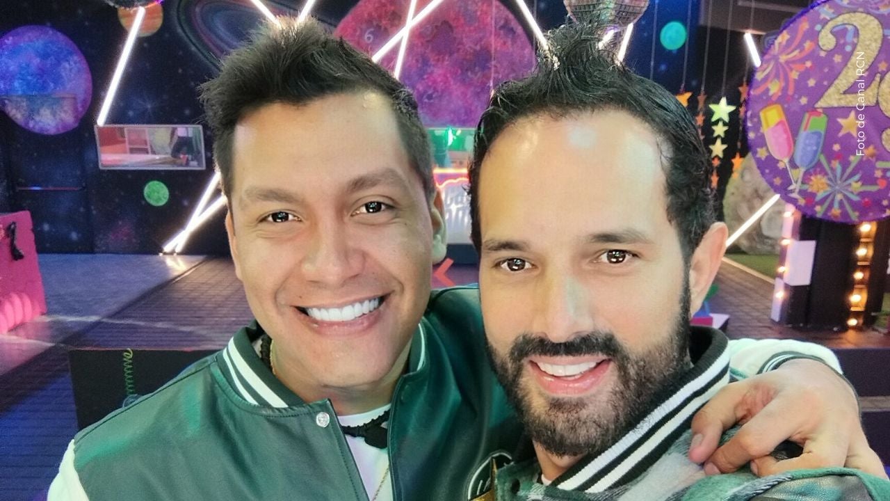 Los finalistas y sus excompañeros vivieron la segunda edición de los premios de La casa de los famosos Colombia 3.