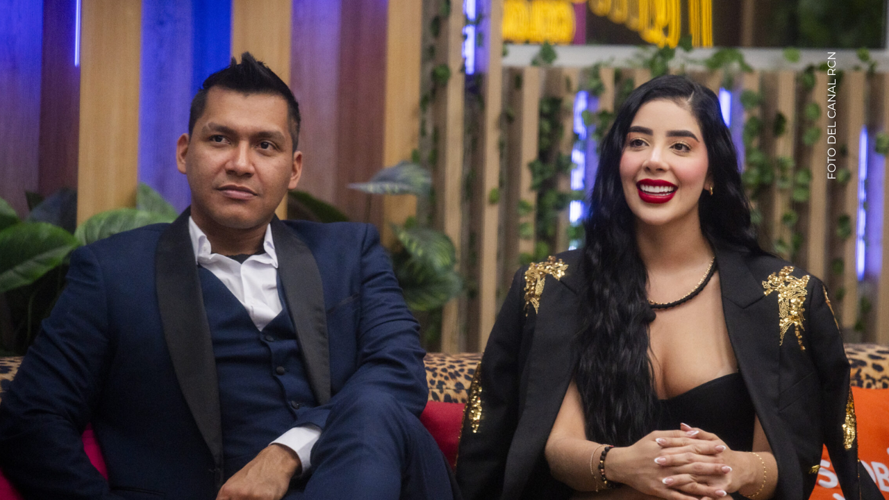 Juanda Caribe desató reacciones al dedicar un discurso a Mariana Zapata