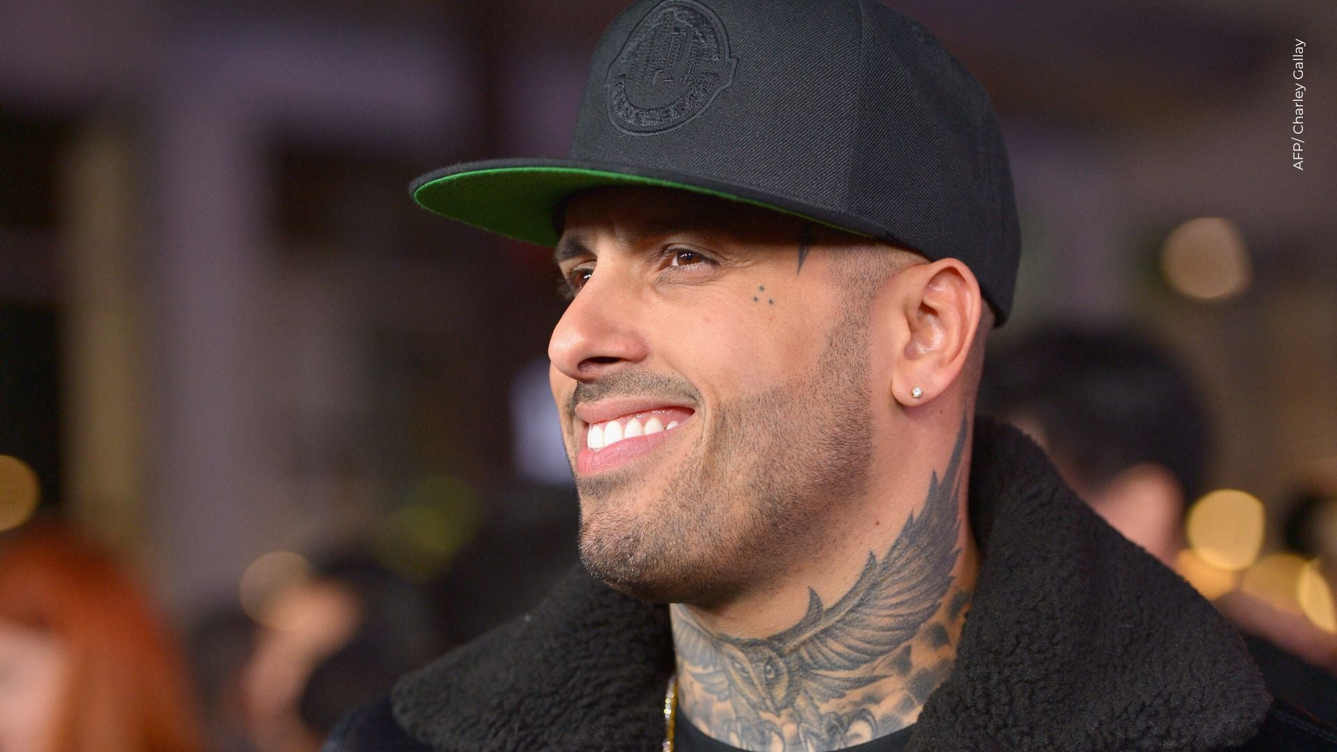 Nicky Jam en Bogotá