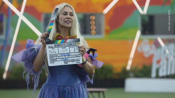 Martha Isabel Bolaños habló de la fuerte discusión que vivió en rodaje de importante serie: "Difícil soportar"