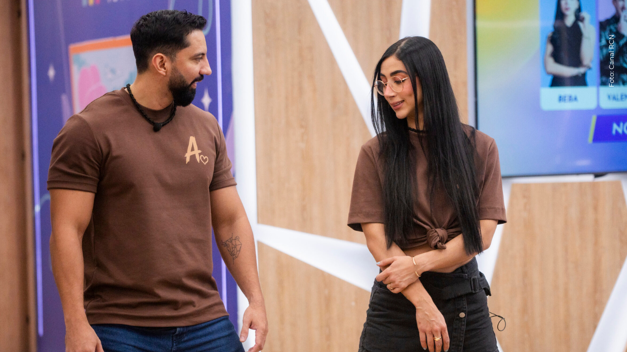 Esposo de Beba dejó contundente mensaje previo a la final en sus redes: ¿qué reveló?