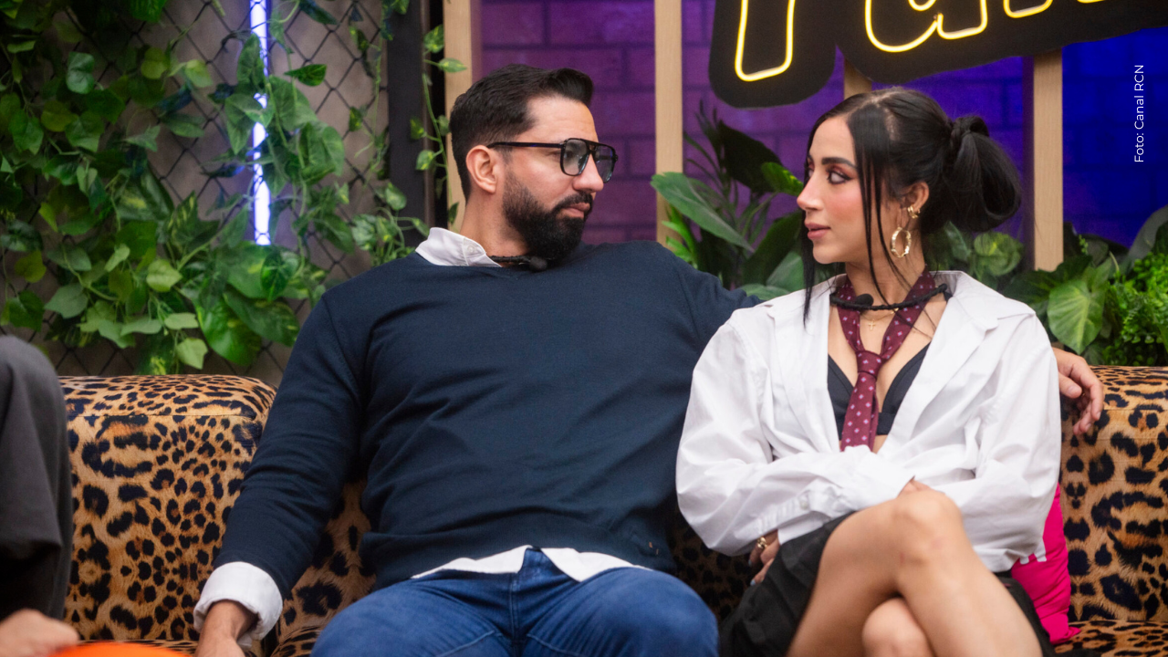 Esposo de Beba dejó contundente mensaje previo a la final en sus redes: ¿qué reveló?