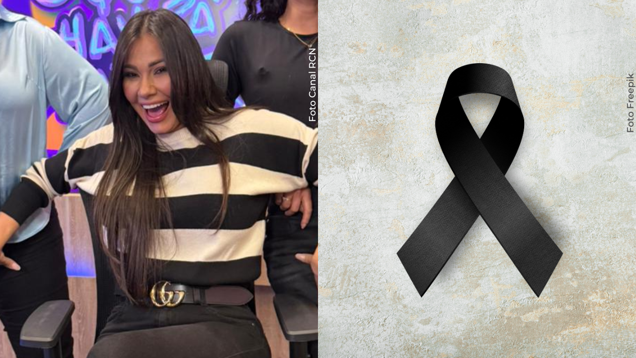 Él era Ernesto, el esposo de Esperanza Gómez que falleció tras luchar contra el cáncer