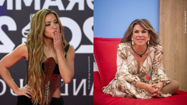Sale a la luz fotografía de Lady Noriega junto a Shakira en su juventud; así se veían las cantantes Sale a la luz fotografía de Lady Noriega junto a Shakira en su juventud; así se veían las cantantes