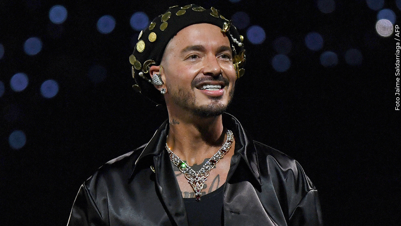 J Balvin protagonizó emotivo momento con una familia colombiana y se volvió viral