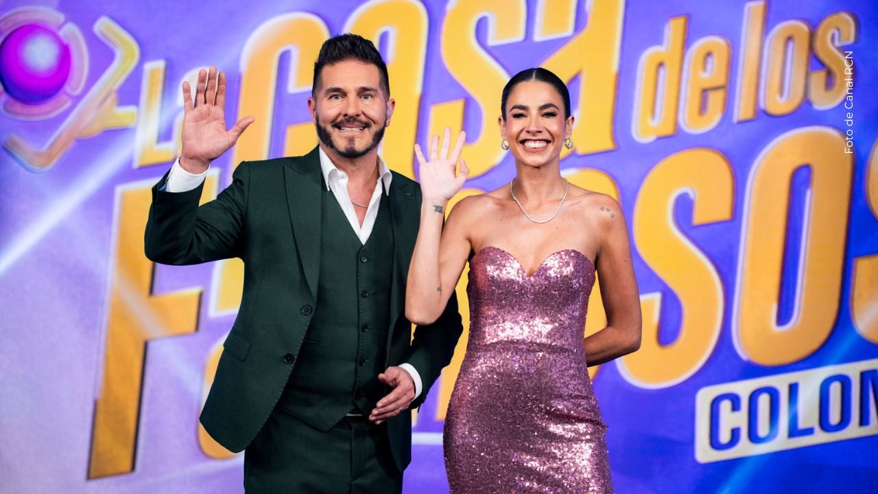 Carla Giraldo emocionó a los seguidores de La casa de los famosos Colombia 3.