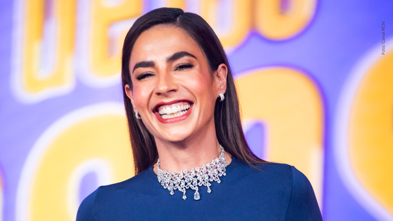 Él es Roberto Asis, el novio de Carla Giraldo: así reaccionó la presentadora tras foto compartida