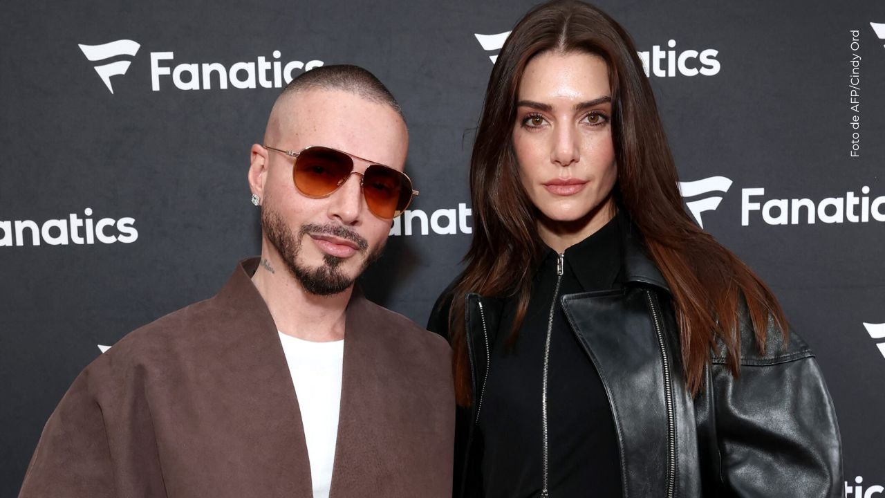 J Balvin expuso a Valentina Ferrer en divertido momento y pidió ayuda
