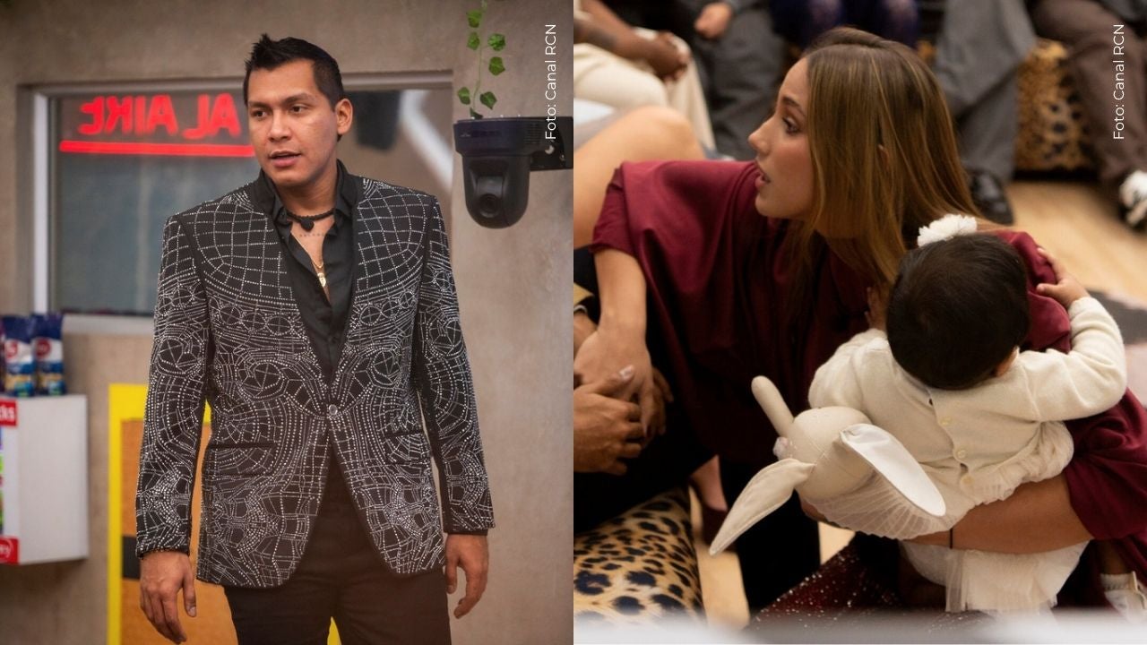 Las críticas a Sheila Gándara tras el llanto de Juanda Caribe en La casa de los famosos