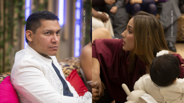Juanda Caribe rompió en llanto al hablar de Sheila Gándara en La casa de los famosos Colombia Juanda Caribe rompió en llanto al hablar de Sheila Gándara en La casa de los famosos Colombia
