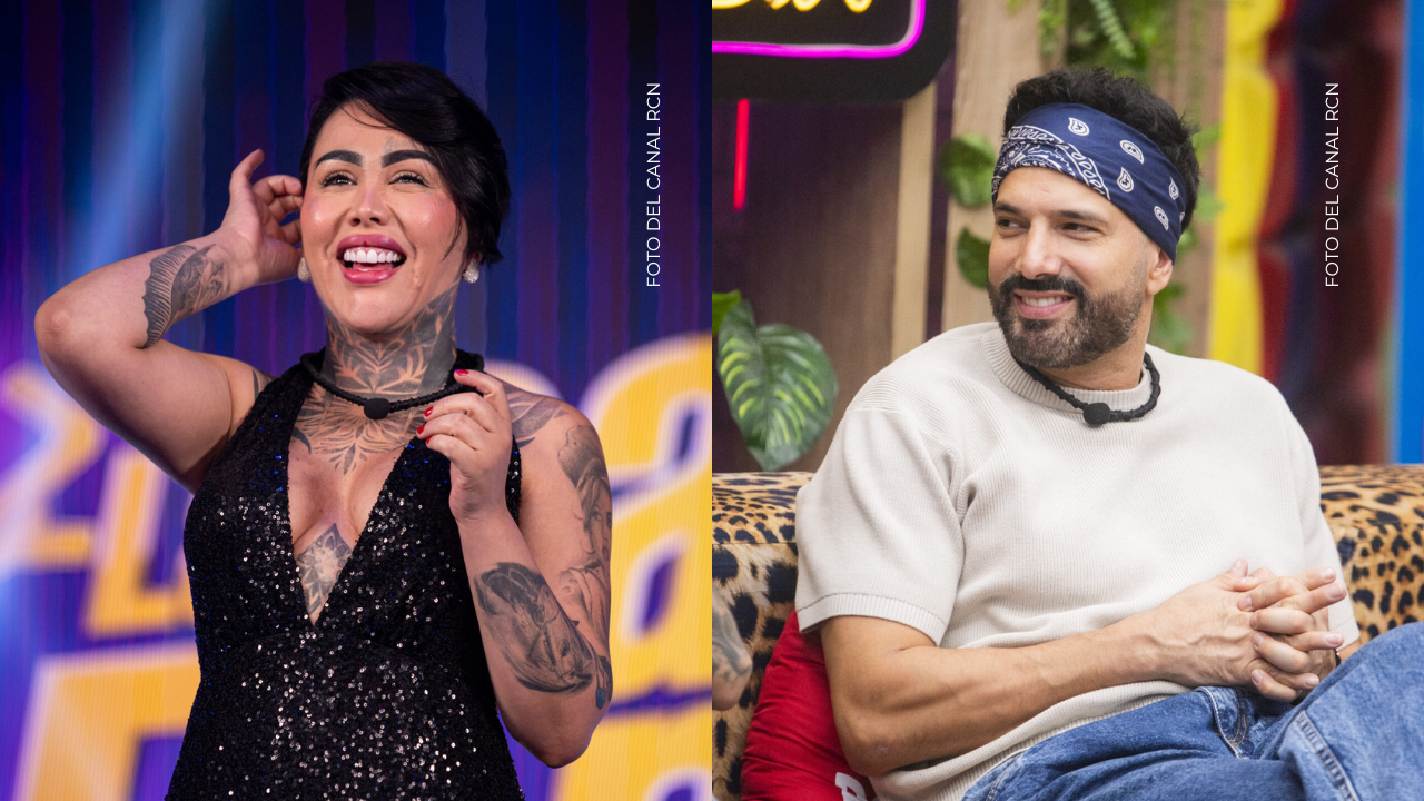 Yina Calderón reveló que tuvo una conversación con el equipo de Alejandro Estrada