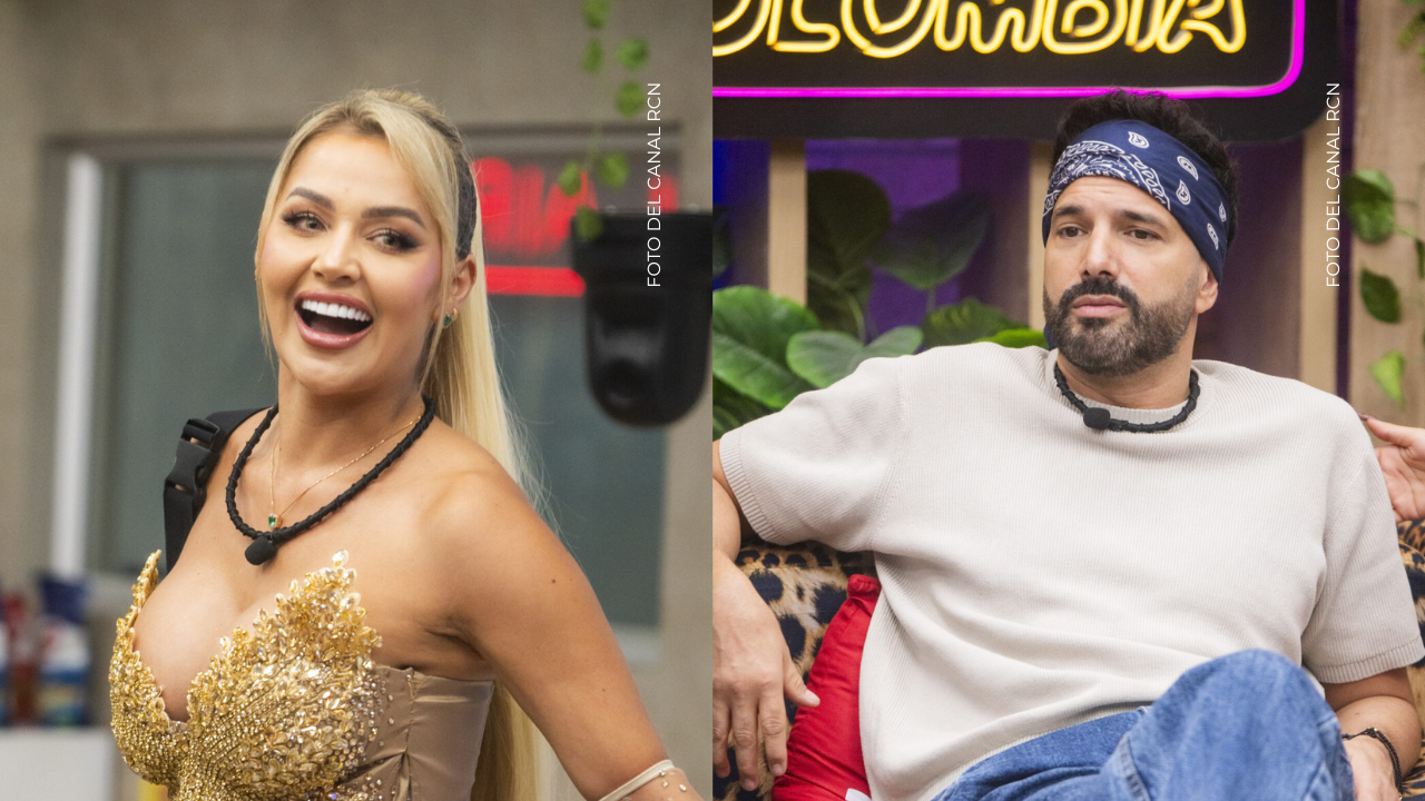 Yuli Ruiz se mostró arrepentida con Alejandro Estrada