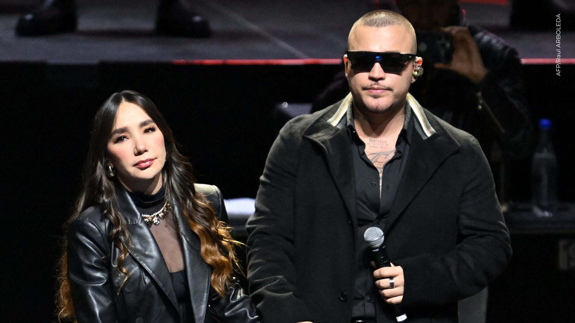 Nuevo álbum de Jessi Uribe y Paola Jara