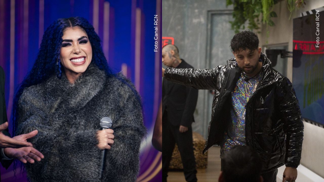 Alexa Torrex respondió a Jhorman Toloza
