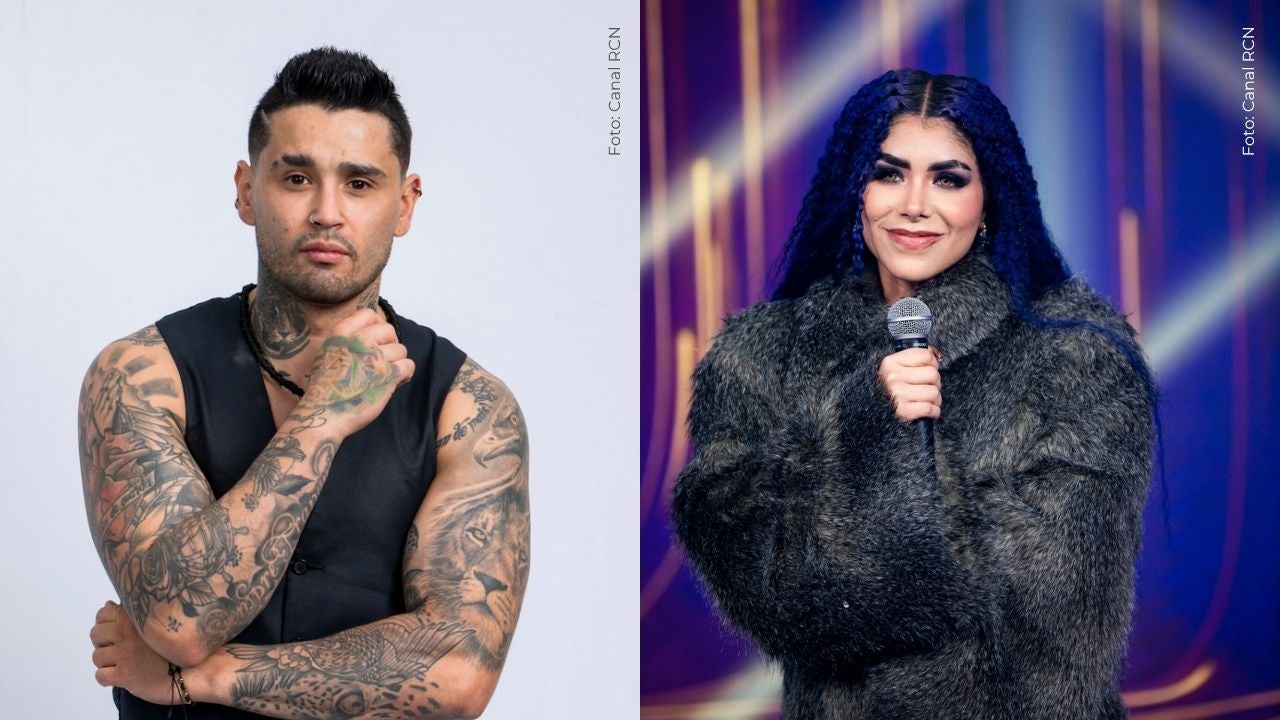 La inesperada reacción de Tebi al ver a Alexa Torrex cantar en La casa de los famosos