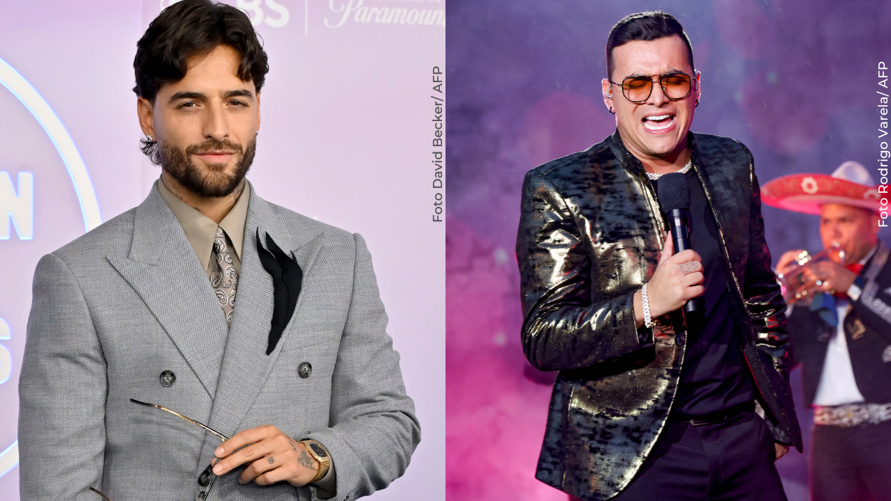 Maluma abrió su corazón al recordar la amistad que tuvo con Yeison Jiménez