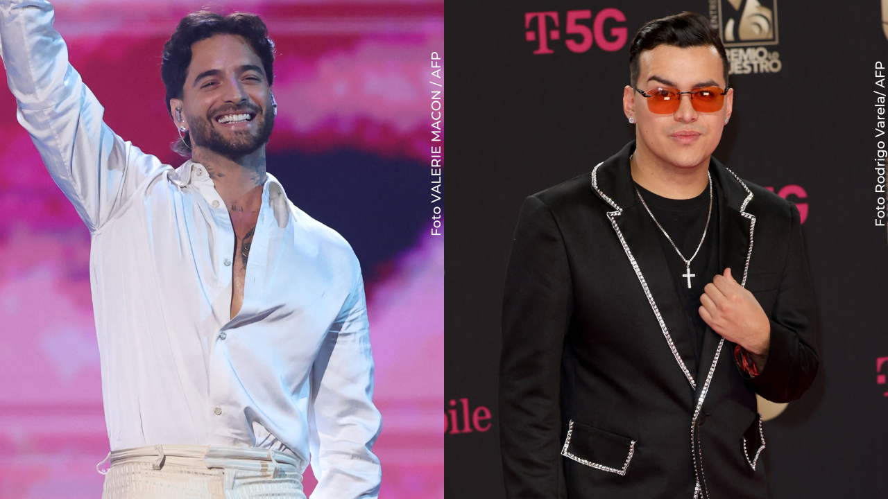 Maluma habló del dolor que siente tras la partida de Yeison Jiménez