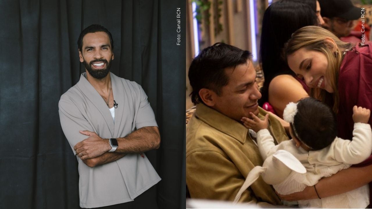 Salomón Bustamante y Laura de León reaccionaron al video de Juanda Caribe