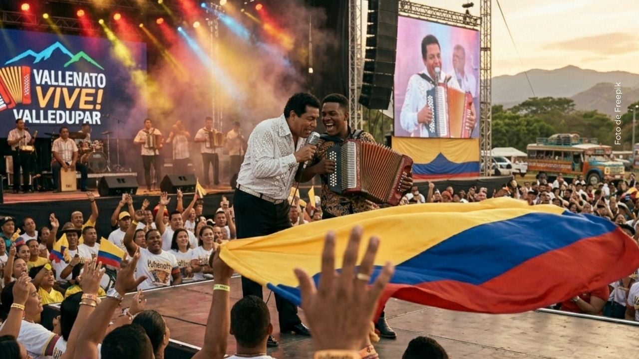 Samuel Morales anunció su ruptura musical.