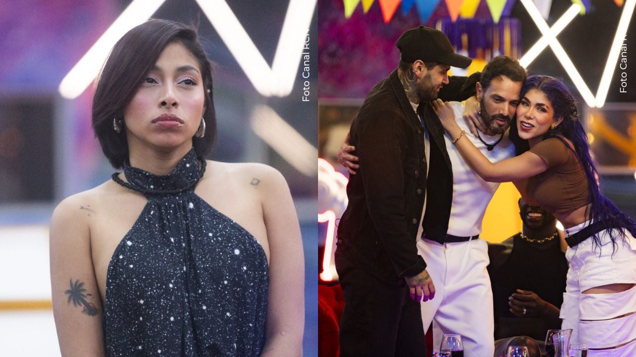 Karola se sinceró sobre Alejandro Estrada, Alexa y Tebi