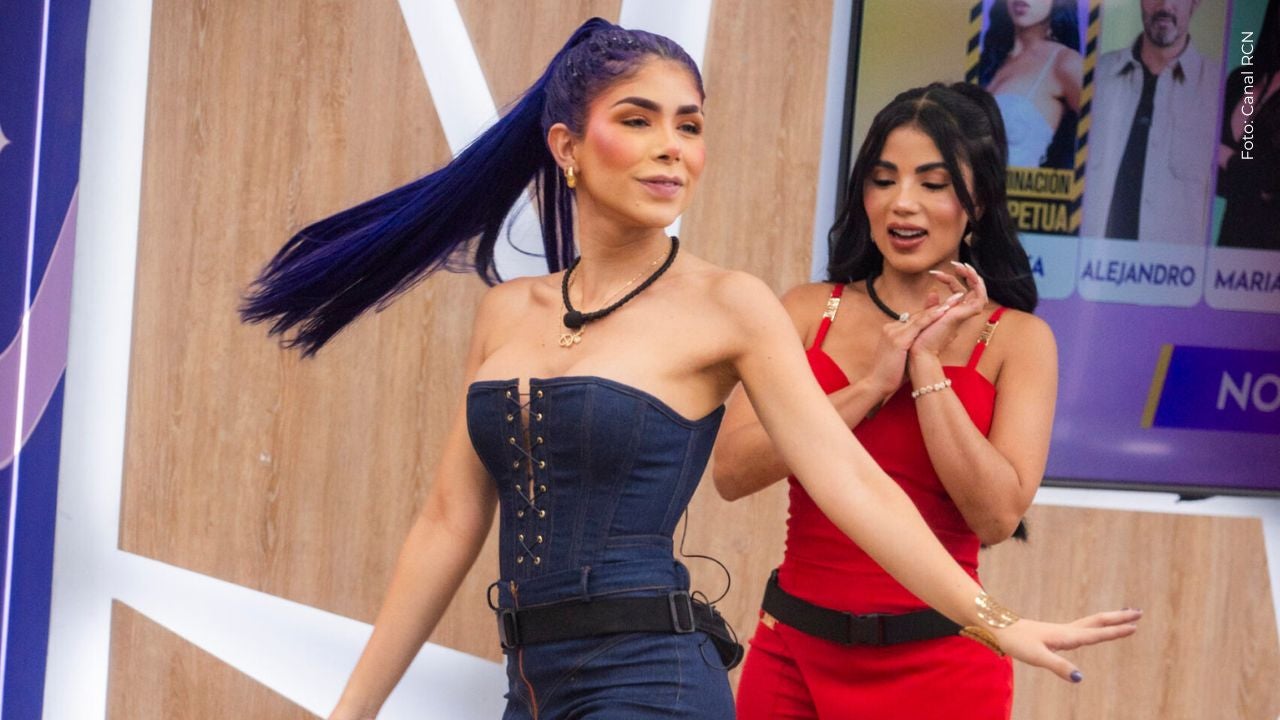 Karina García lanzó mensaje sobre “migajeras” y usuarios lo relacionaron con Alexa Torrex
