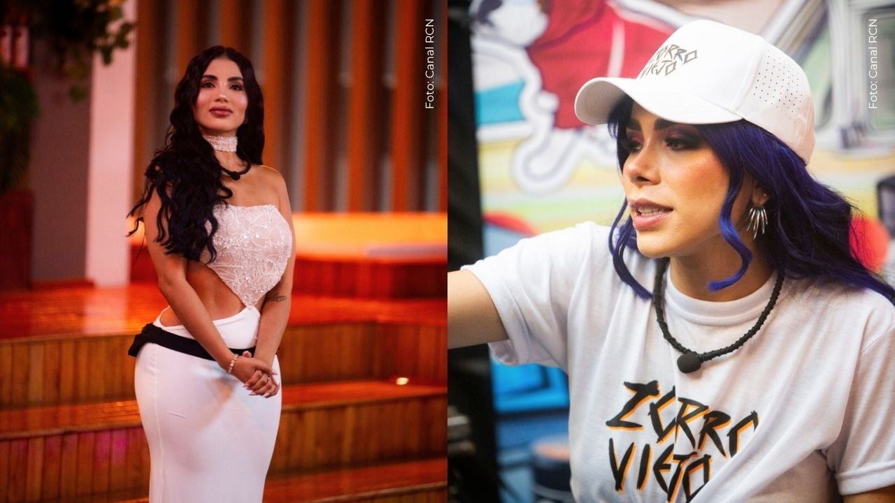 Karina García lanzó mensaje sobre “migajeras” y usuarios lo relacionaron con Alexa Torrex