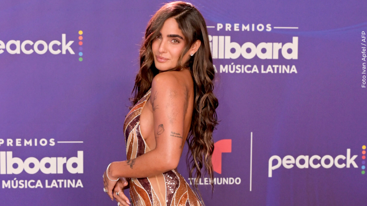 Isabella Ladera explotó en redes tras viralización de imagen falsa de su embarazo