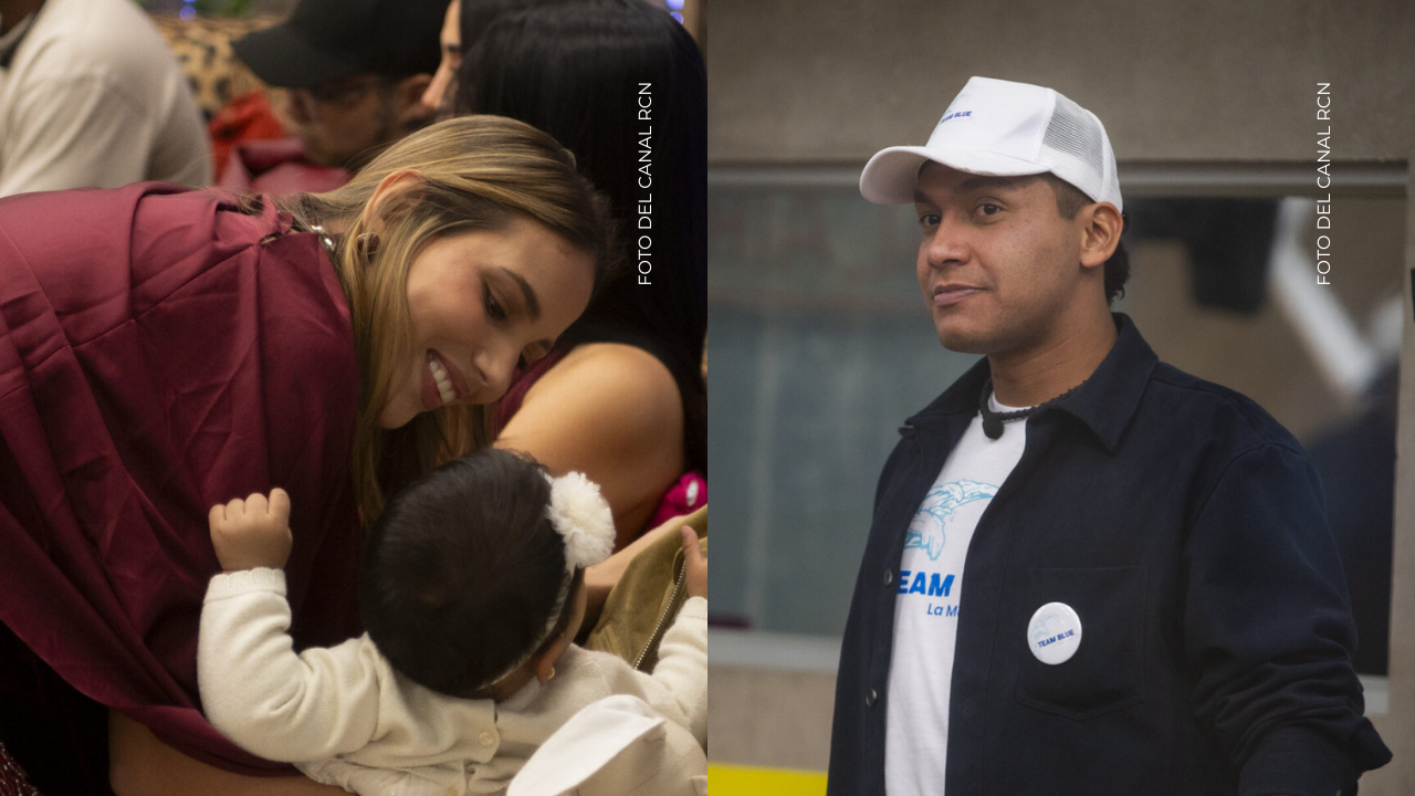 Juanda Caribe hizo emotiva promesa a Sheila Gándara antes de la final