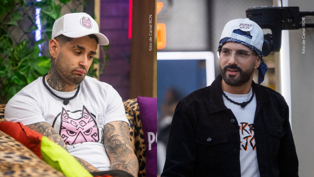 Tebi se sinceró con Alejandro Estrada.