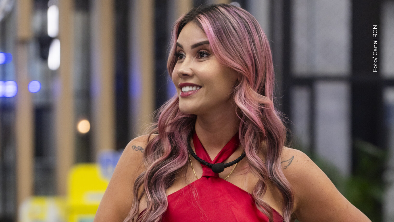 Manuela Gómez paralizó las redes con emotivo video de ‘Minitormenta’