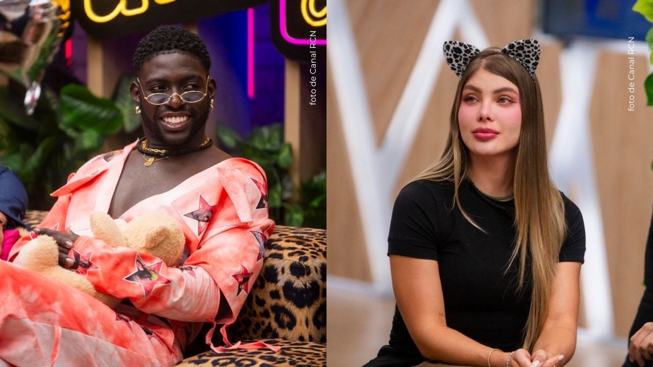 Sofía Jaramillo habló con Campanita en La casa de los famosos Colombia 3.