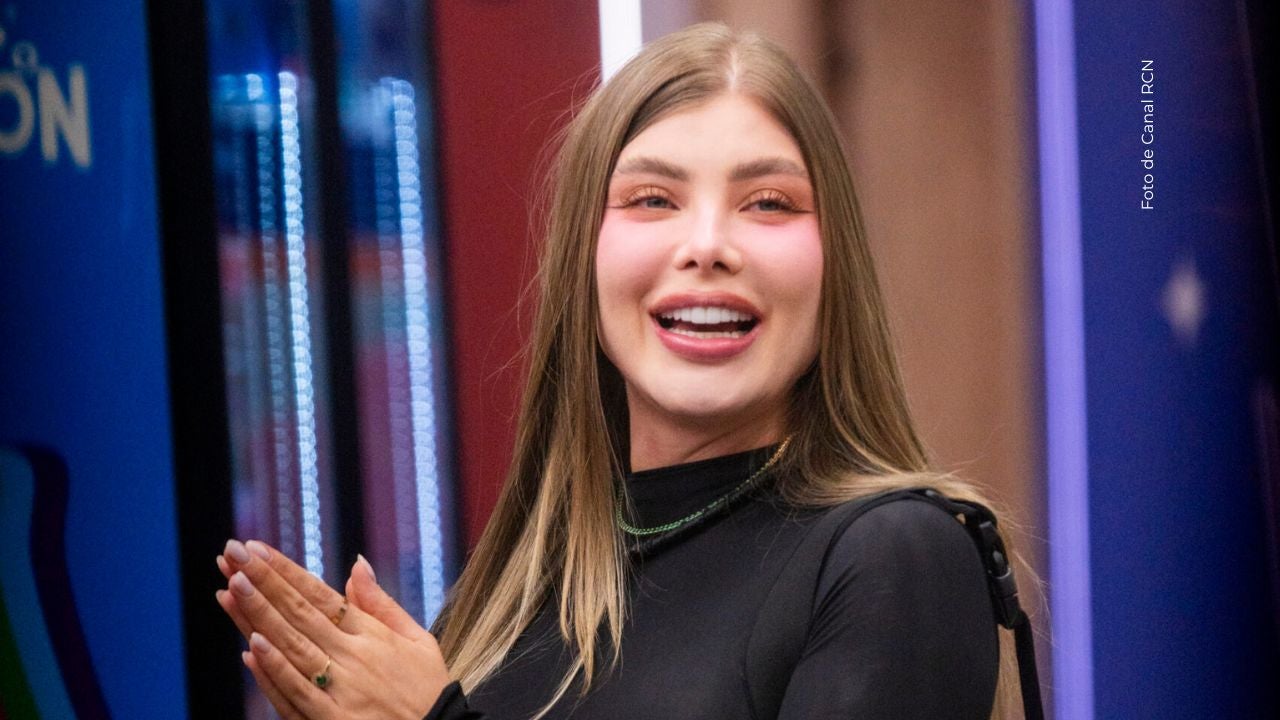 Sofía Jaramillo reveló un gesto que tuvo Campanita con ella en La casa de los famosos Colombia 3. 