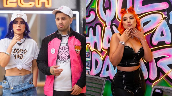 Maiye Torrex le lanzó indirectas a Tebi previo a la final de La casa de los famosos; ¿qué dijo?