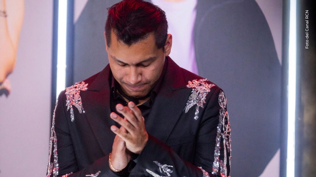Juanda Caribe rompe el silencio tras quedar segundo en La casa de los famosos Colombia
