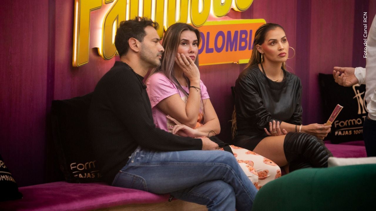 Manuela Gómez y Alejandro Estrada: esto pasó tras romper una regla en el reality